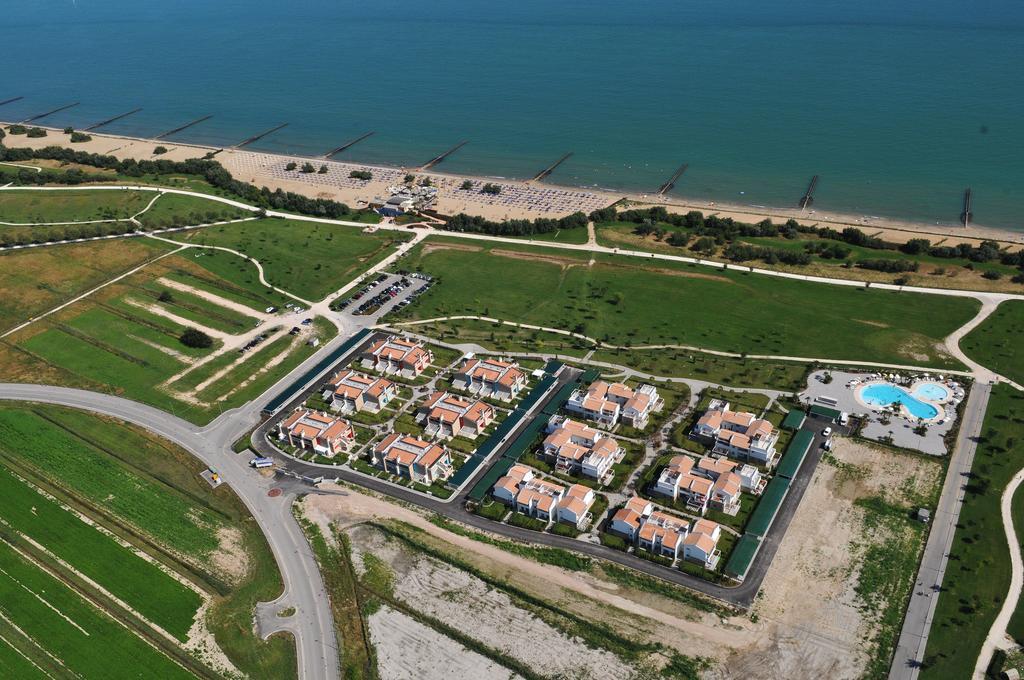 Villaggio Laguna Blu Caorle Exterior foto