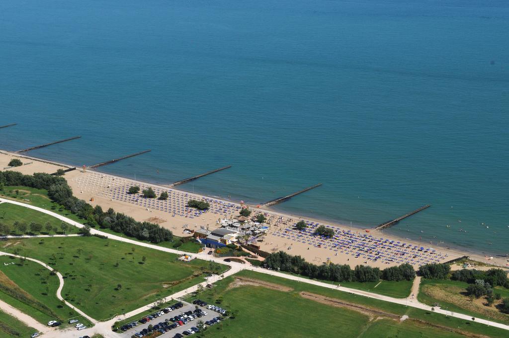 Villaggio Laguna Blu Caorle Exterior foto