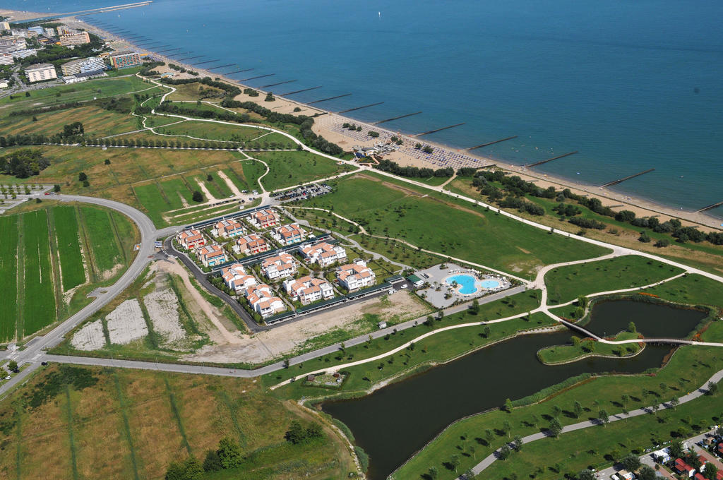 Villaggio Laguna Blu Caorle Exterior foto
