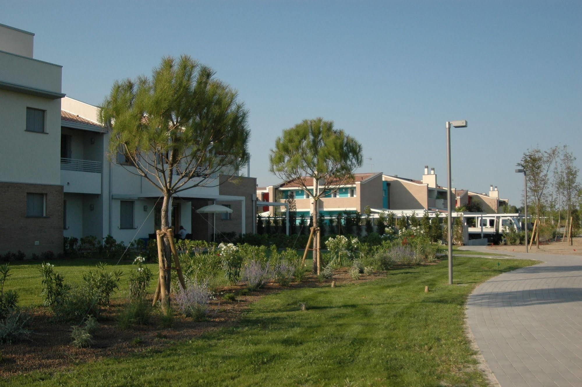 Villaggio Laguna Blu Caorle Exterior foto