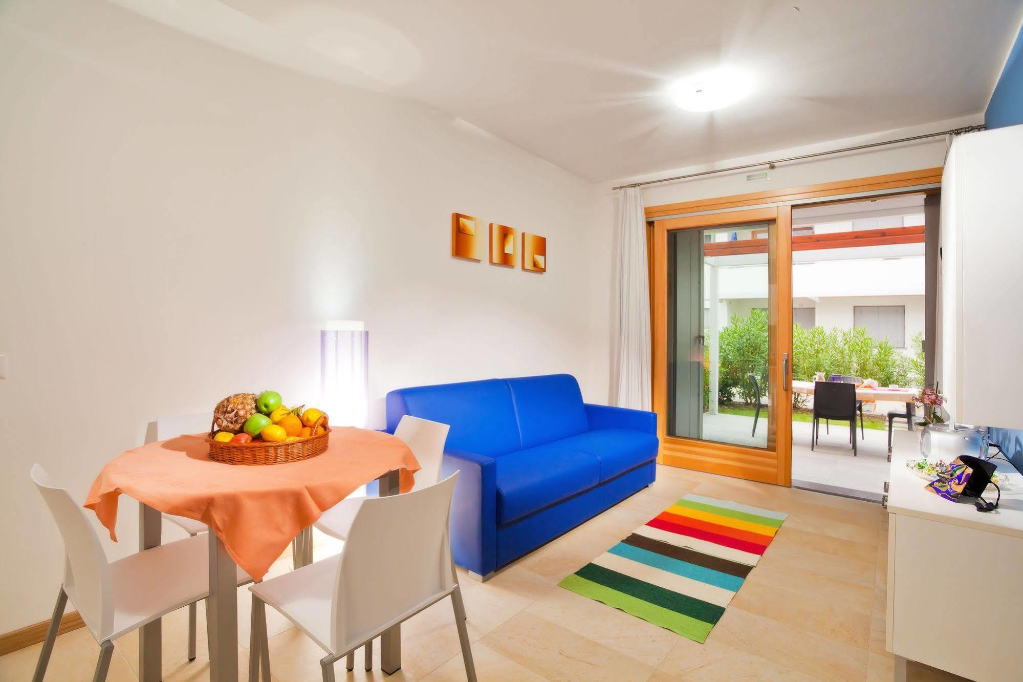 Villaggio Laguna Blu Caorle Exterior foto
