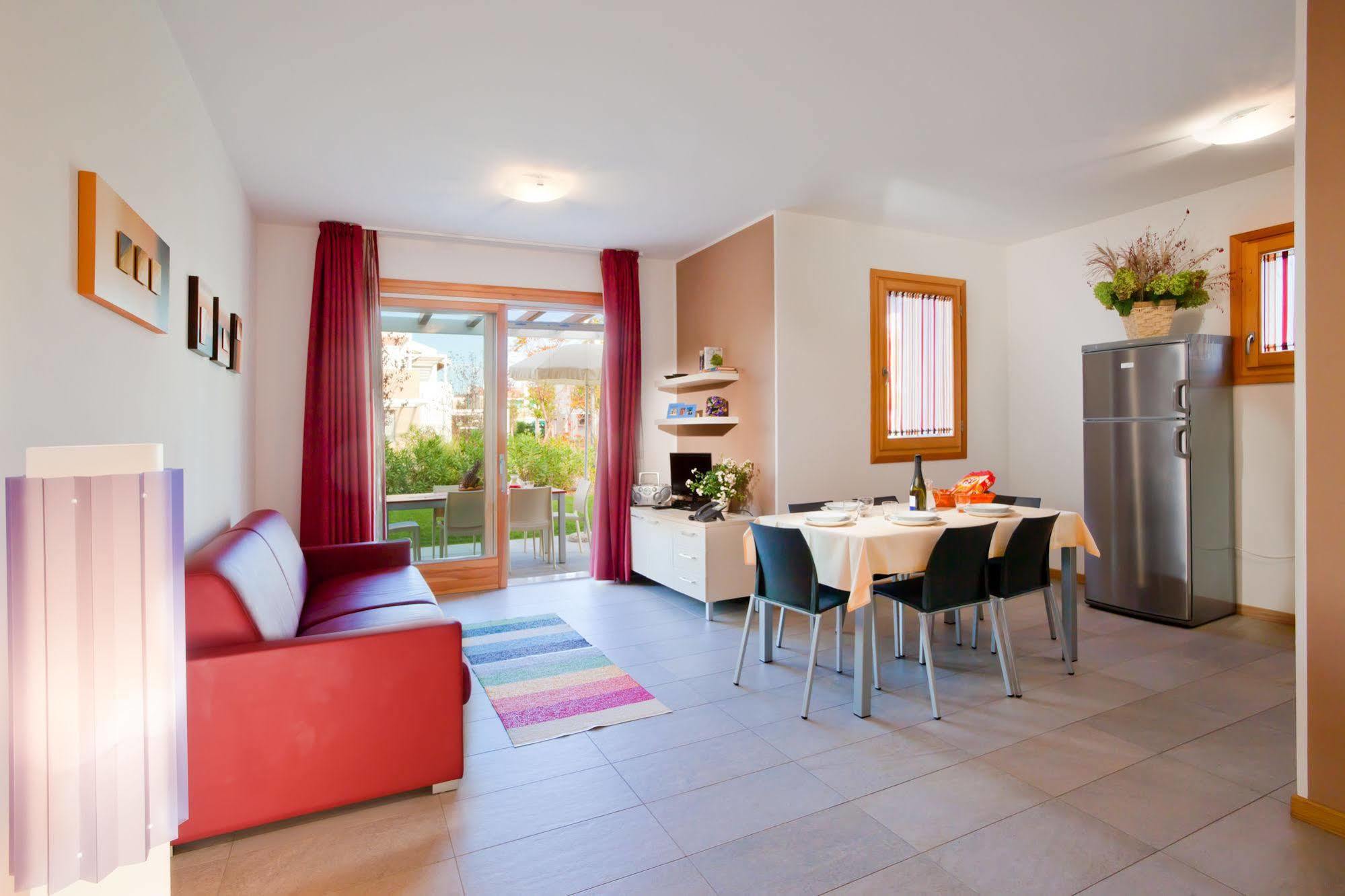 Villaggio Laguna Blu Caorle Exterior foto