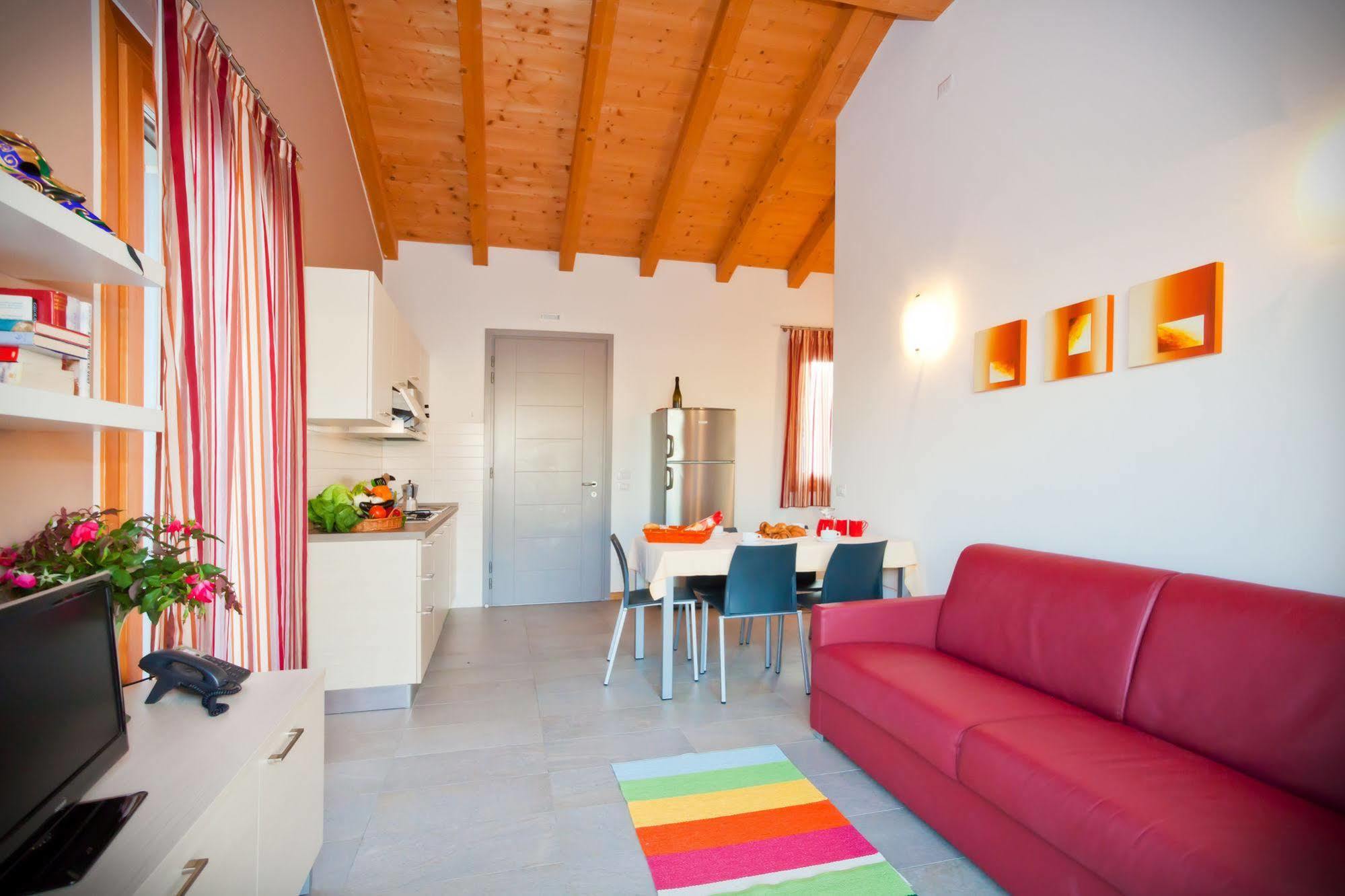 Villaggio Laguna Blu Caorle Exterior foto