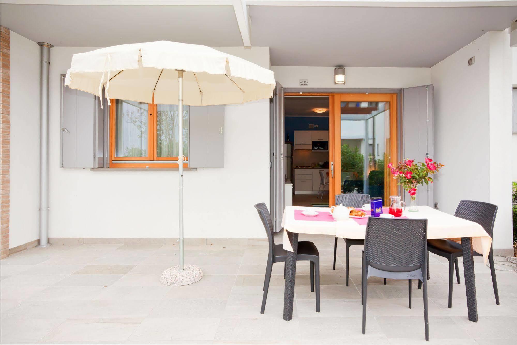 Villaggio Laguna Blu Caorle Exterior foto