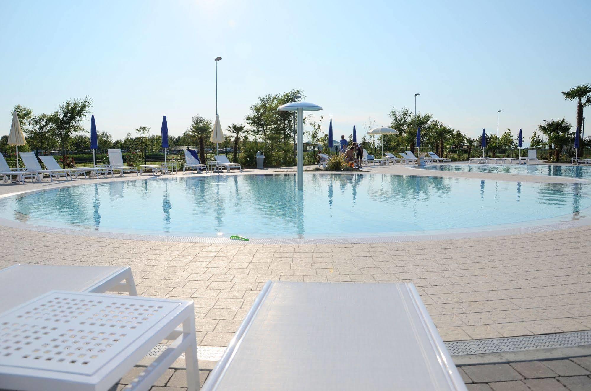 Villaggio Laguna Blu Caorle Exterior foto